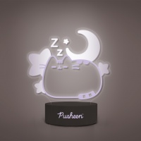 Lamppu: Pusheen - Dreams