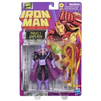 Figu: Marvel Iron Man - Whiplash, Comic Legends Series