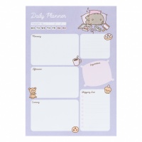 Muistikirja: Pusheen - Moments, Desk Notepad (A5)