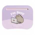 Pusheen: I'm Busy - Laptop Stand