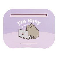 Pusheen: I\'m Busy - Laptop Stand
