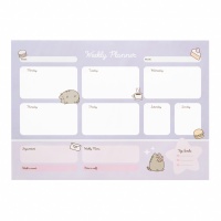 Muistikirja: Pusheen - Moments, Planner (A3)