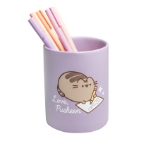 Muki: Pusheen - Moments, Ceramic Pen Holder