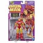 Marvel Iron Man Model 09 Comic Legends Series Figure