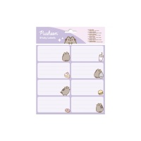 Muistilappusetti: Pusheen - Moments, Self-adhesive Labels