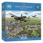 Palapeli: Wings Over Windsor (1000)