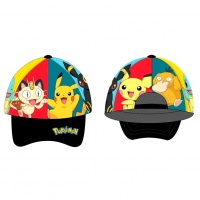 Lippis: Pokemon - Full Print Cap (54cm)