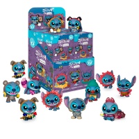 Figuuri: Disney Lilo & Stitch - Mystery Mini Figures (1kpl, 7cm)