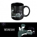 Mug: Wednesday - Typewriter