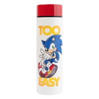 Juomapullo: Sonic - Too Easy (420ml)