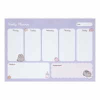 Muistikirja: Pusheen - Moments, Planner (A4)