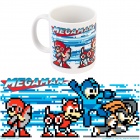 Muki: Mega Man - Characters, White