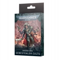 Datasheet Cards: Genestealer Cults 2024