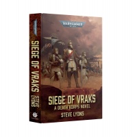 Siege Of Vraks (hb)