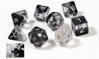 Dice Set: Sirius Dice  Polyhedral Clubs Resin (8)