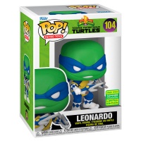 Funko Pop! Retro: Teenage Mutant Ninja - Leonardo (9cm)