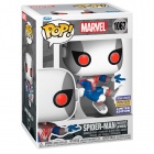 Funko Pop! Marvel: Spiderman - Bug Eyes Armor, Exclusive (9cm)