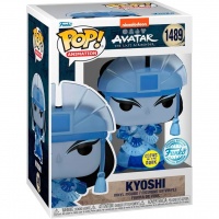 Funko Pop! Animation: Avatar The Last Airbender - Kyoshi (9cm)