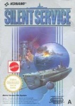 Silent Service - (Boxed rental) (NES8bit) (Kytetty)