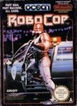 RoboCop- (Boxed rental) (NES8bit) (Kytetty)