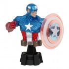 Figu: Marvel - Captain America, Shield Bust (15cm)