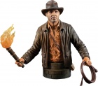 Indiana Jones Raiders Of The Lost Ark Mini Bust