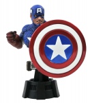 Figu: Marvel - Captain America, Shield Mini Bust (15cm)