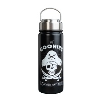 Juomapullo: The Goonies - Never Say Die (550ml)