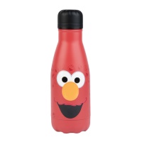 Juomapullo: Sesame Street - Red Face (260ml)