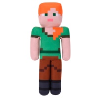 Pehmo: Minecraft - Alex, New Version (30cm)