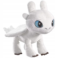 Pehmo: How To Train Your Dragon - Light Fury (25cm)