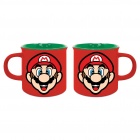 Super Mario - Mario Campfire Mug
