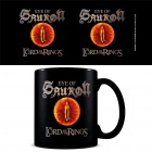 Lord Of The Rings (eye Of Sauron) Heat Change Mug