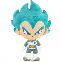 Pehmo: Dragon Ball Z - Super Vegeta (31cm)