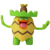 Pokemon: Battle Feature Figure - Ludicolo