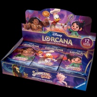 Disney Lorcana: TCG - Shimmering Skies Booster Display (24)