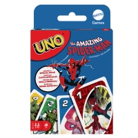 UNO: Marvel Spiderman