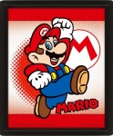 Wall Art - Super Mario (yoshi) 3d 26x20