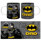 Muki: Dc Comics - Dad Batman (320ml)