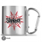 Slipknot - Mug Carabiner - Goat