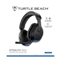 Turtle Beach: Stealth 600 Gen3 - PS (Black) (PlayStation, PC, NSW)