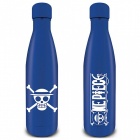 Metal Drinks Bottle One Piece (straw Hat Pirates Emblem)