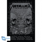 Metallica - Poster Maxi 91.5x61 - Black Album