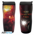 Lord Of The Rings - Travel Mug You Shall Not Pass
