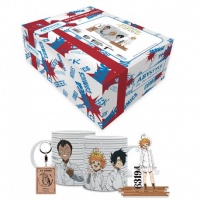 Muki: The Promised Neverland - Box Acryl, Mug, Keychain (320ml)