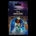 Korttisuoja: Disney Lorcana - Card Sleeves - Tiana  (65)