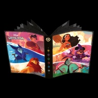 Disney Lorcana: TCG Portfolio - Nicholas Kole