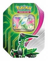 Pokemon TCG: Paradox Clash - Iron Leaves ex Tin