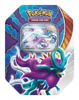 Pokemon TCG: Paradox Clash - Walking Wake ex Tin