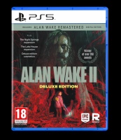 Alan Wake II: Deluxe Edition